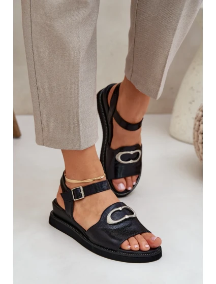 Sandále model 210145 Step in style Sandále model 210145 Step in style