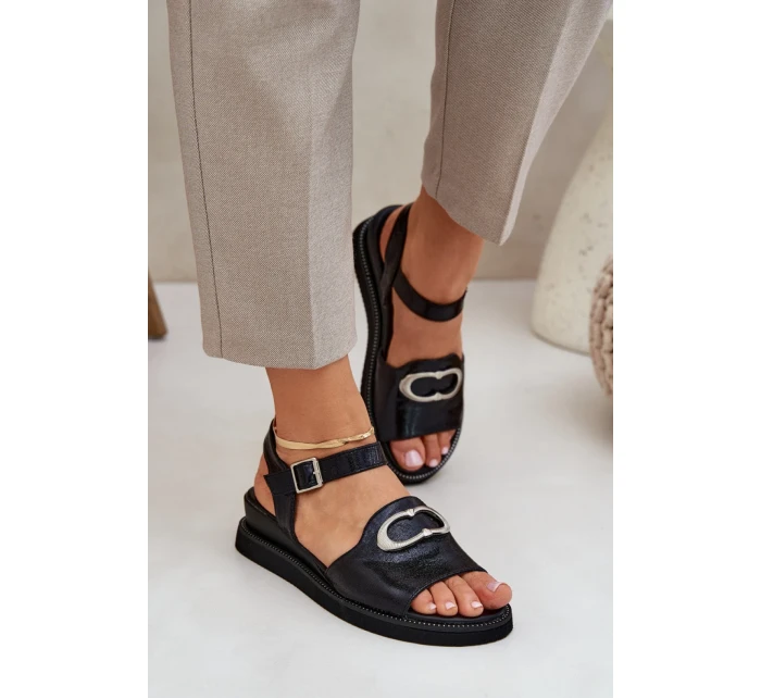 Sandále model 210145 Step in style Sandále model 210145 Step in style