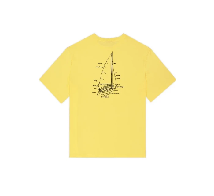 Pánske tričko John Frank JFTOOB20-ON BOARD