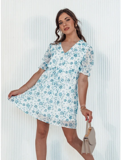 RIVIERA šaty bílé Dstreet model 21978016 - FashionStreet