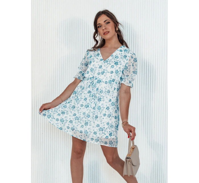 RIVIERA šaty bílé Dstreet model 21978016 - FashionStreet