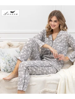 pyžamo dlouhé/r M2XL bez model 21205456 - LEVEZA