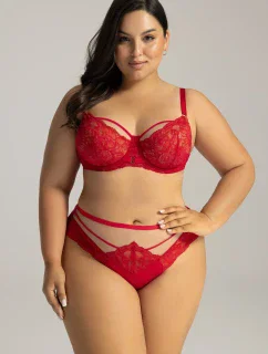 Polomäkká podprsenka Ava 2157