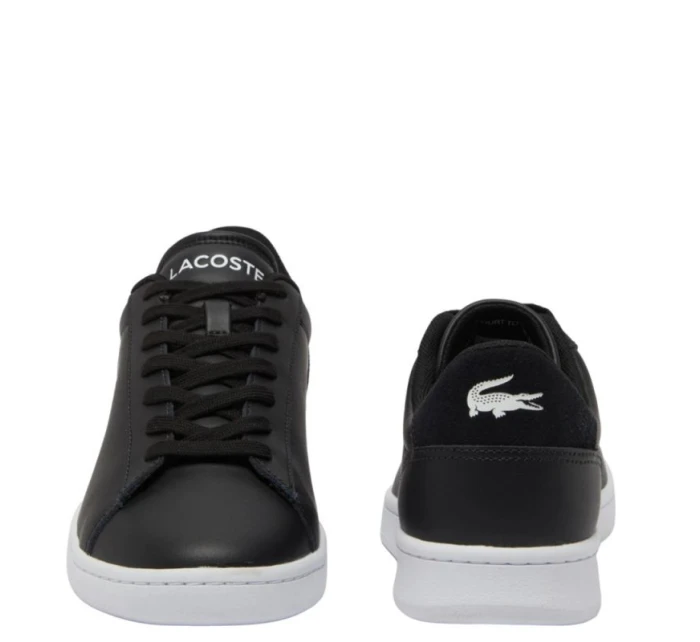 Lacoste Pánske tenisky Carnaby Set Športová obuv Tenisky Tenisky Black (748SMA0011312)