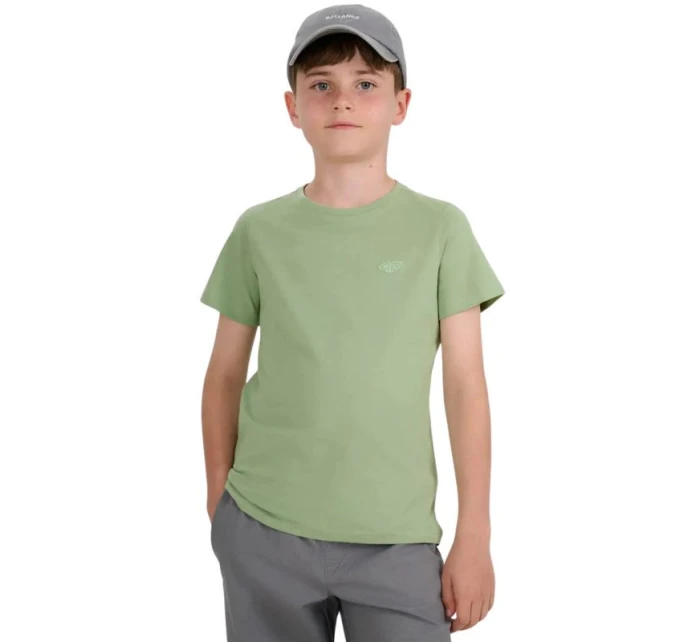 Tričko 4F M2399 Jr 4FJWAW25TTSHM2399 47S