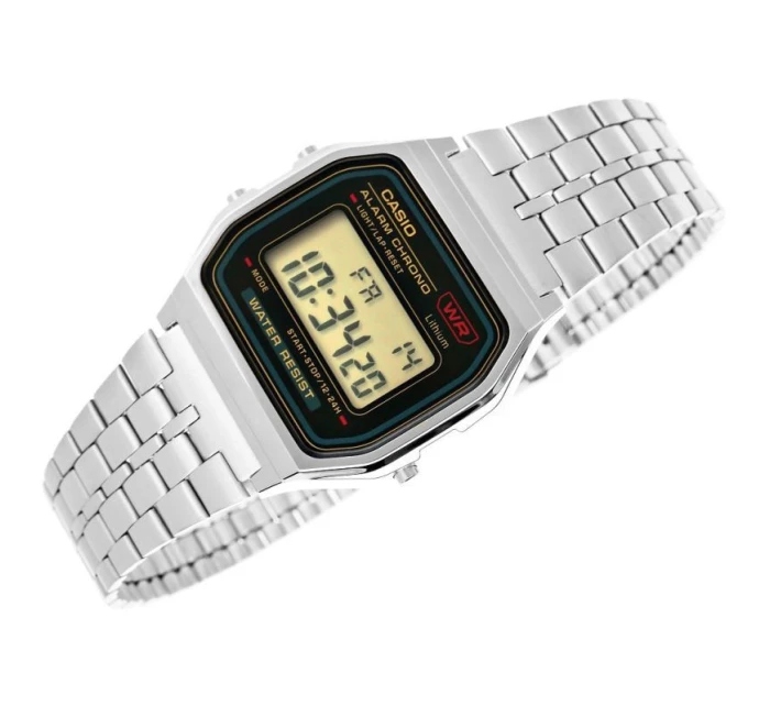 Unisex hodinky CASIO A159WA-N1 Unisex hodinky CASIO A159WA-N1