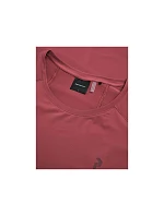Pánske tričko PEAK PERFORMANCE M Repel T-Shirt, červená farba Pánske tričko PEAK PERFORMANCE M Repel T-Shirt, červená farba