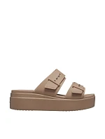 Dámské sandály Crocs Brooklyn béžové, velikost model 22306905 Dámské sandály Crocs Brooklyn béžové, velikost model 22306905