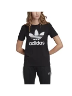 Dámské tričko Trefoil W model 15983619 Adidas - adidas ORIGINALS