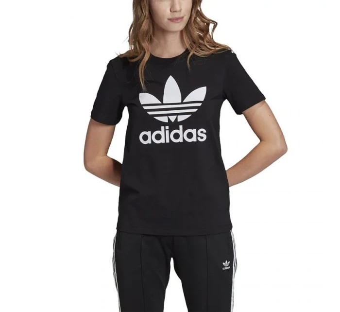 Dámské tričko Trefoil W model 15983619 Adidas - adidas ORIGINALS