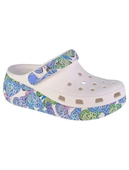 Crush Butterfly Kids Clog Žabky model 20083646 - Crocs Crush Butterfly Kids Clog Žabky model 20083646 - Crocs