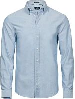TJ Košile Oxford Perfect s dlouhým rukávem 18. light blue model 22497556 - Tee Jays TJ Košile Oxford Perfect s dlouhým rukávem 18. light blue model 22497556 - Tee Jays
