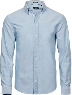 TJ Košile Oxford Perfect s dlouhým rukávem 18. light blue model 22497556 - Tee Jays
