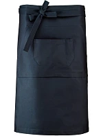K  zástěra středně dlouhá 20.K navy model 22448427 - Kariban