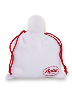 lekárske mušky 1 1057XI biela - Anita Care