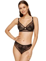 Gorteks Astrid/B2 farba: čierna a béžová