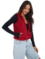 CS KZ vesta BT1031.01 tmavo červená