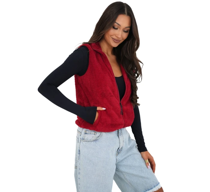 CS KZ vesta BT1031.01 tmavo červená