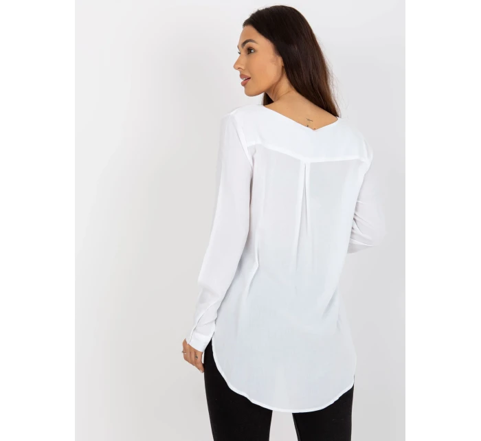 Halenka model 17790494 bílá - FPrice