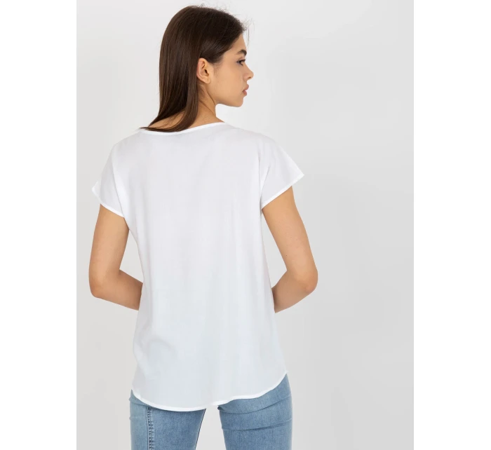 Halenka model 18449790 bílá - FPrice