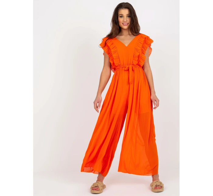 TW KO BI 1121 oblek.80 oranžová TW KO BI 1121 oblek.80 oranžová