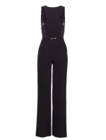 Kombinéza s krajkovými  černá model 21136235 - Moe