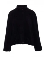 Kabát  černý model 21296221 - Moe