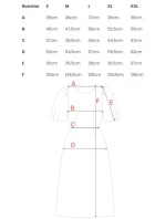 Dámské šaty model 21407078 Světle modrá - STYLOVE