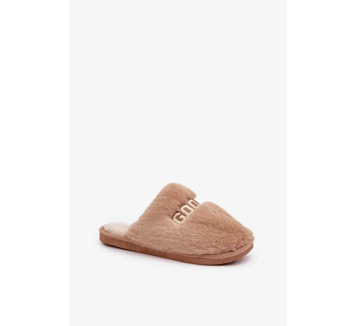 Pantofle model 204941 Step in style Pantofle model 204941 Step in style