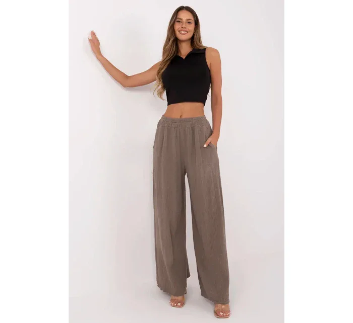 Dámske nohavice model 211271 Taliansko Moda