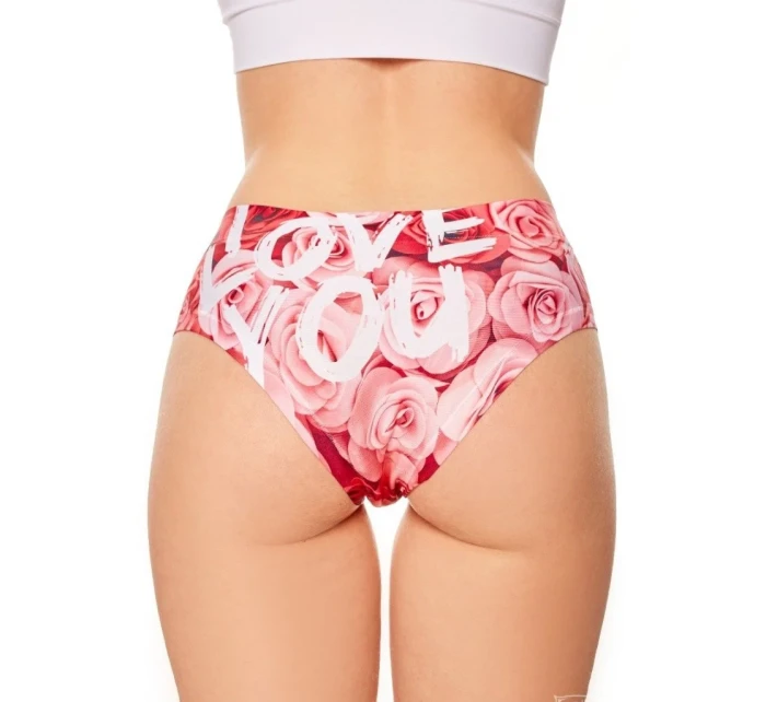 Dámske nohavičky Meméme LOVE PASSION