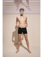 Pánské boxerky Start Short C2P box - BLACK - černá 0004 - SLOGGI