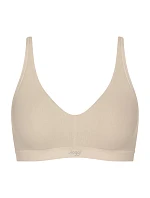 Dámska podprsenka EVER Ease Soft bra - UNKNOWN - light beige 00UH - SLOGGI