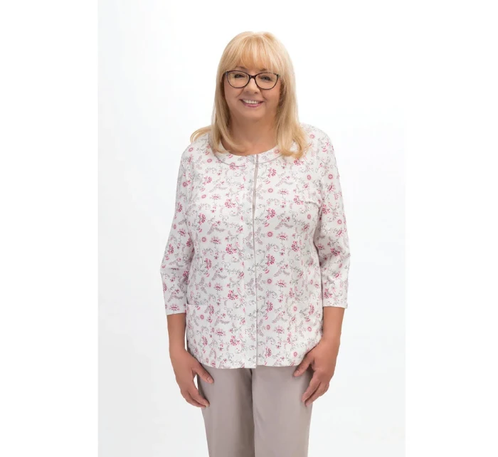 Dámske pyžamo Martel Maria Ii 201 3/4 3XL-4XL