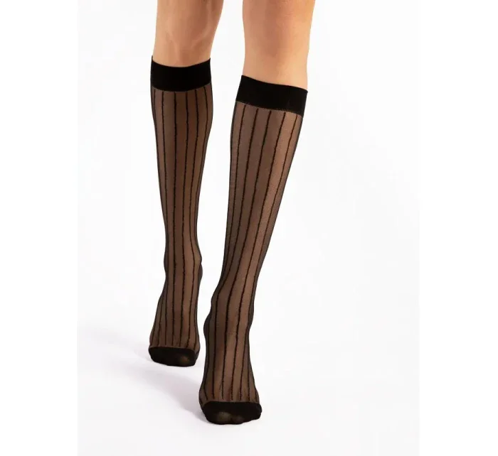 Dámské podkolenky G  15 den model 19685420 - Fiore