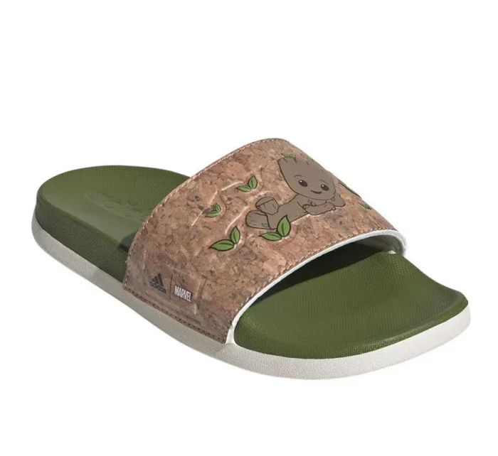 Žabky Adilette Comfort Jr model 19439257 - ADIDAS