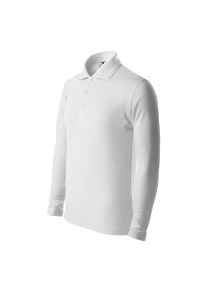 Dětské tričko Pique Polo LS model 20862029 - Malfini Dětské tričko Pique Polo LS model 20862029 - Malfini