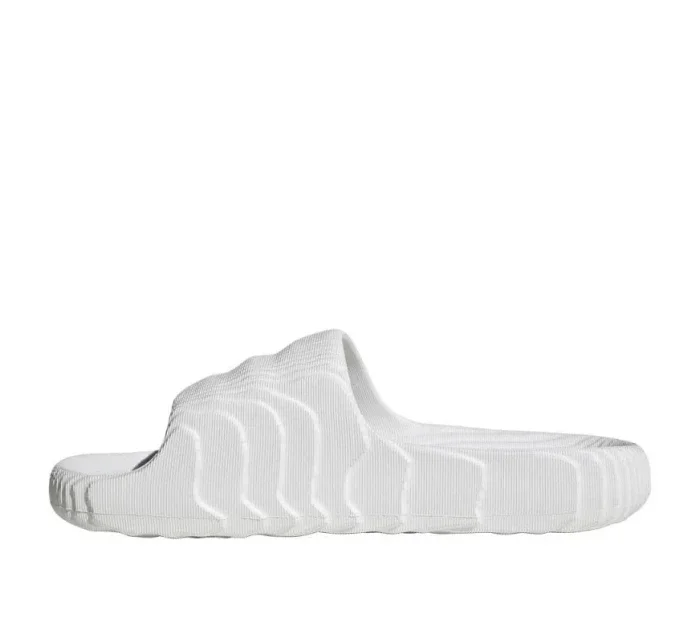 žabky Adilette 22 Crystal White s  podrážkou white model 21190135 - ADIDAS
