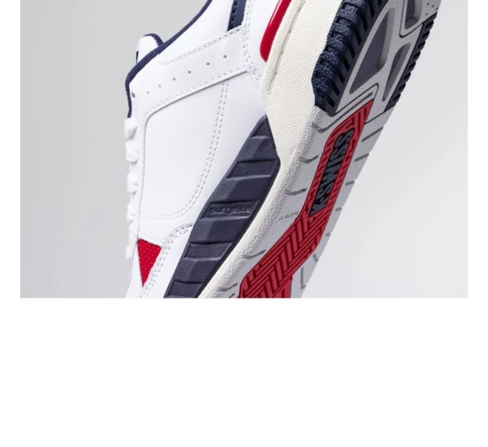 Boty KSwiss Match Pro Lth M model 20733198 - K- Swiss