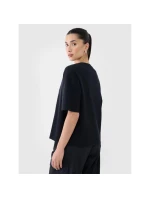 Dámské tričko z úpletu model 21436781 - 4F