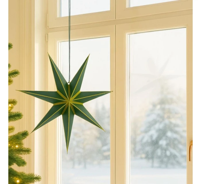 DEKORACYJNA   ZIELONA 7  model 21833928 - MICA