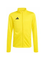 Detská mikina adidas Entrada 26 Track yellow JZ6609
