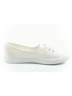 Lee Cooper dámske tenisky športové biele slip-on baleríny dámske