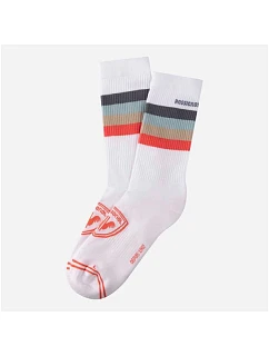 Lyžařské ponožky model 22232635 Socks, bílé - Rossignol
