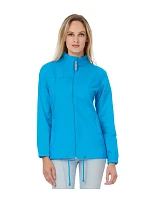 B&C Sirocco /women Dámská větrovka bez podšívky  green model 22485220