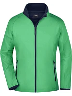 JN Dámská 2vrstvá promo softshellová bunda 02. model 22530113 - Daiber JN Dámská 2vrstvá promo softshellová bunda 02. model 22530113 - Daiber
