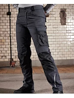 JN Zimní pracovní kalhoty Strong black/black model 22442283 - Daiber JN Zimní pracovní kalhoty Strong black/black model 22442283 - Daiber