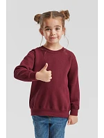 Classic Kids SetIn Sweat Dětská mikina model 22535687 black - Fruit of the Loom Classic Kids SetIn Sweat Dětská mikina model 22535687 black - Fruit of the Loom