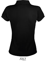 SOL'S Prime Women Dámské piqué polo z těžké bavlny model 22409488 black SOL'S Prime Women Dámské piqué polo z těžké bavlny model 22409488 black