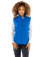 Result R 902F Dámská 2-vrstvá softshell vesta "Printable" 30.902F navy Result R 902F Dámská 2-vrstvá softshell vesta "Printable" 30.902F navy